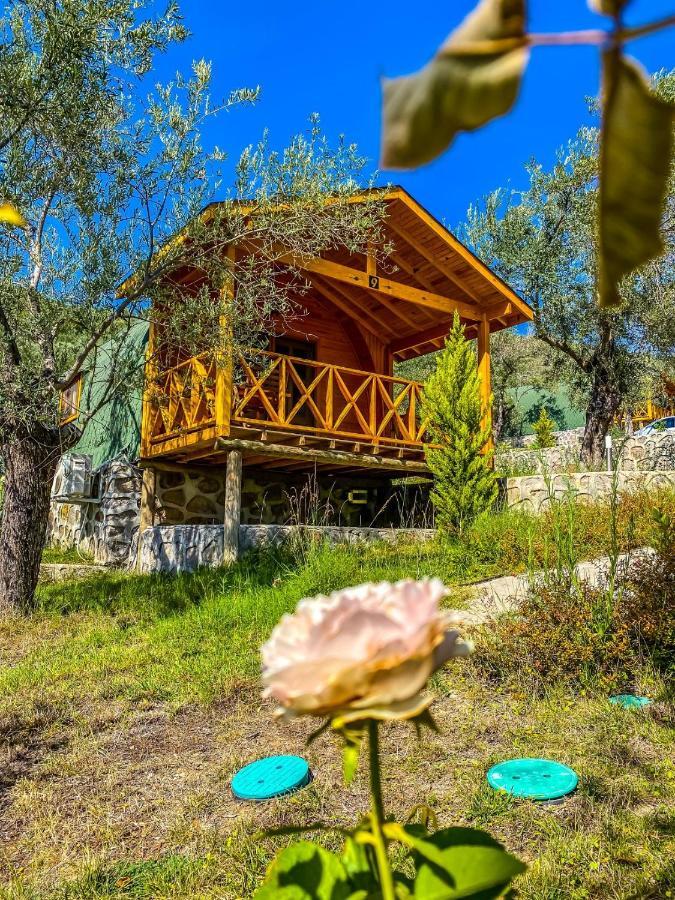 Kazdaglari Saglikli Yasam Koeyue Hotell Edremit  Eksteriør bilde